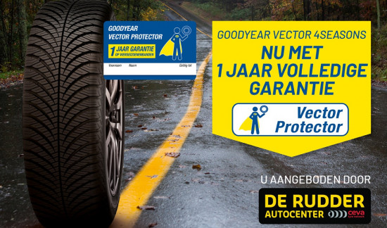 Goodyear Garantie